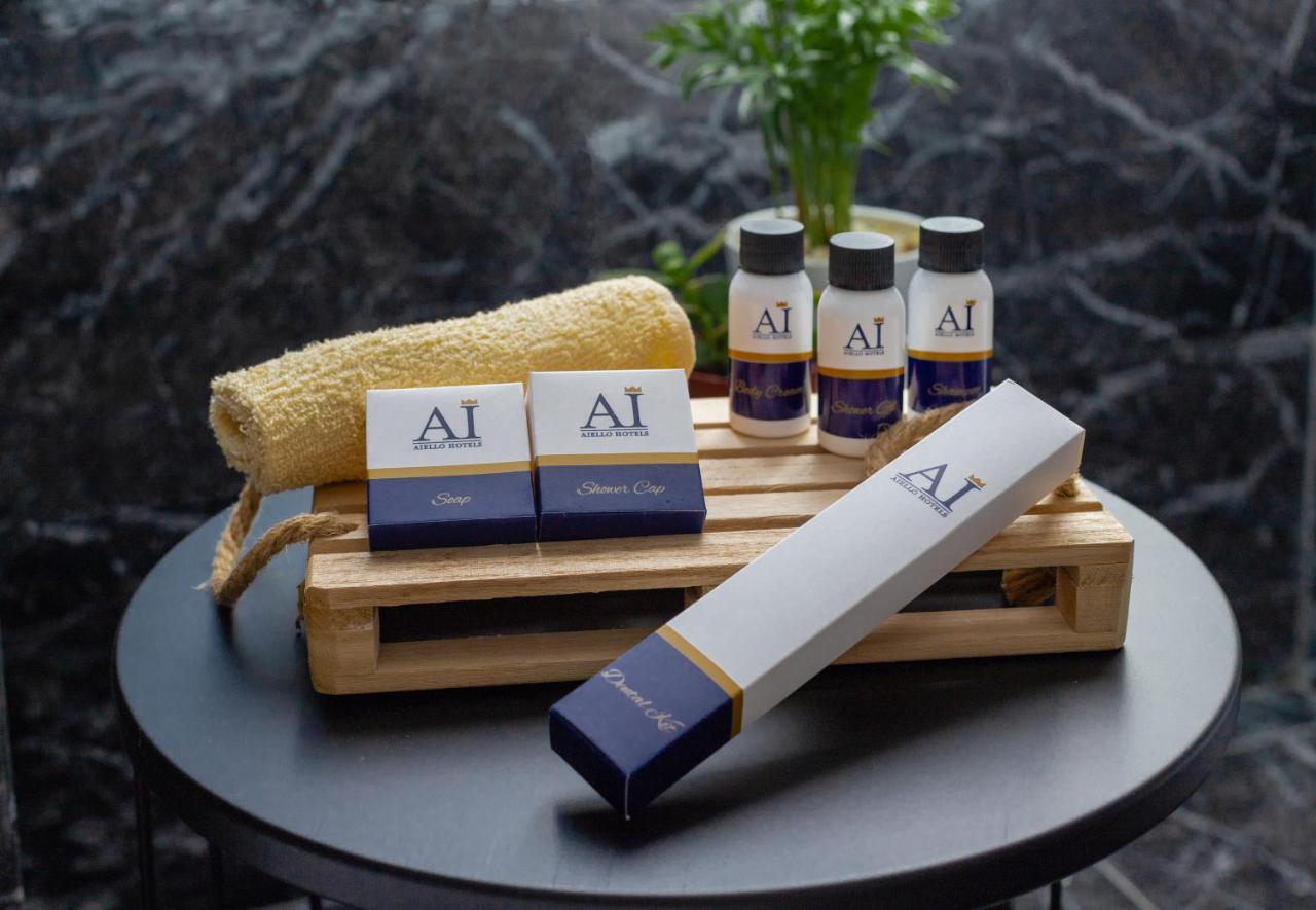Aiello Hotels - Centrale ミラノ エクステリア 写真