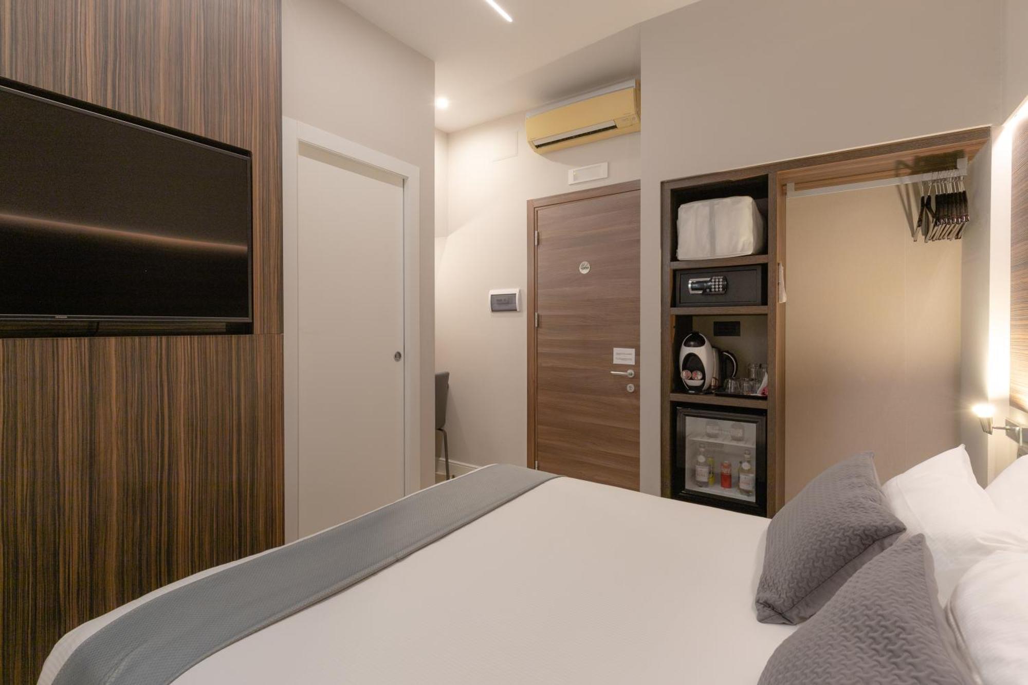 Aiello Hotels - Centrale ミラノ 部屋 写真